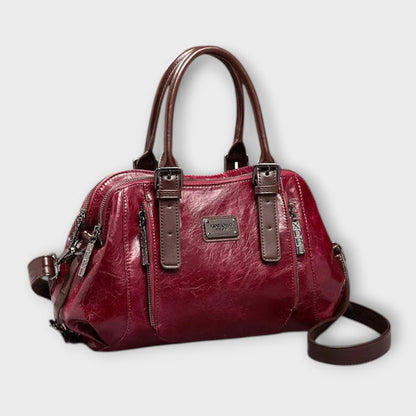 Vallenne™ Elegant Vintage Shoulder Bag