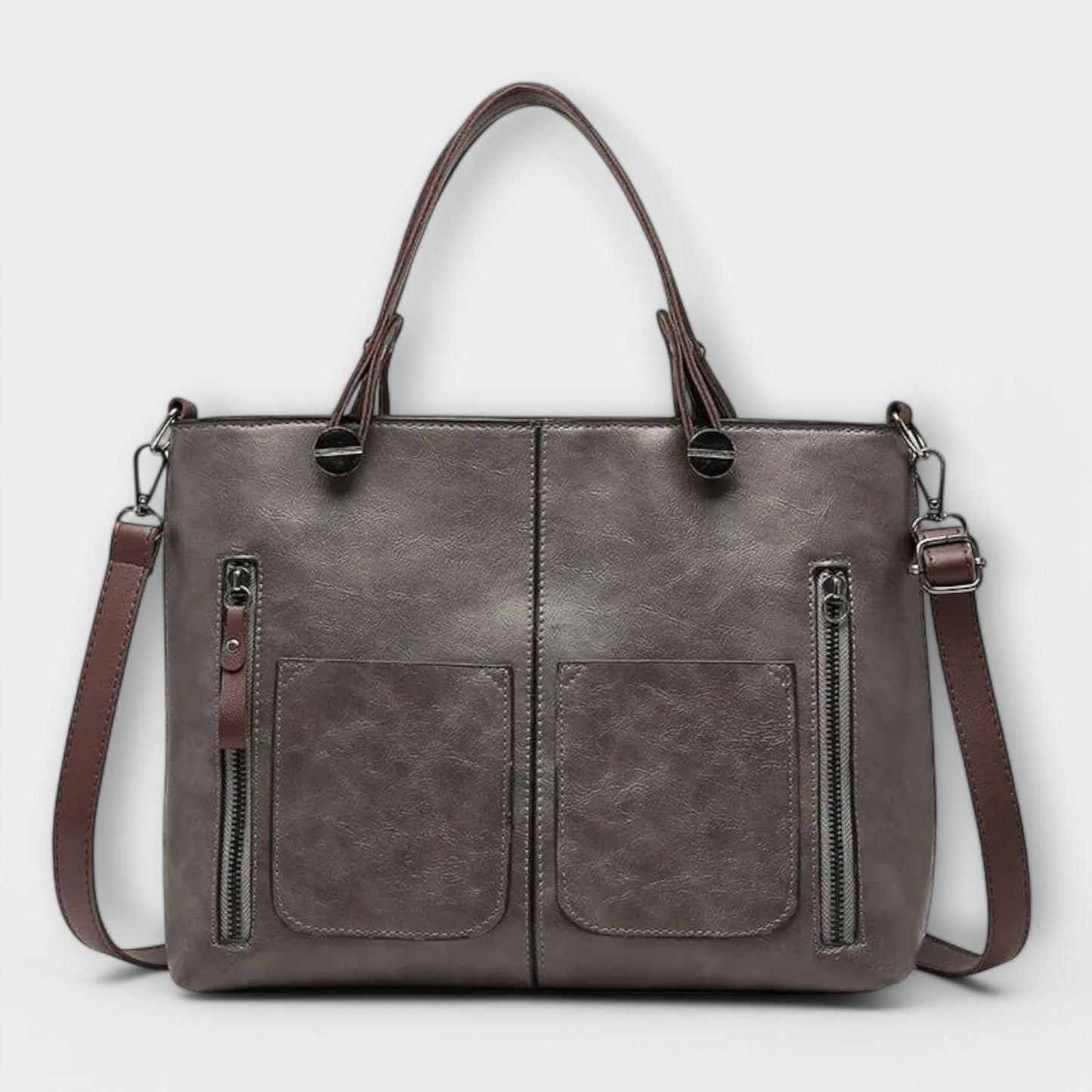 Vallenne™ Elegant Leather Bag