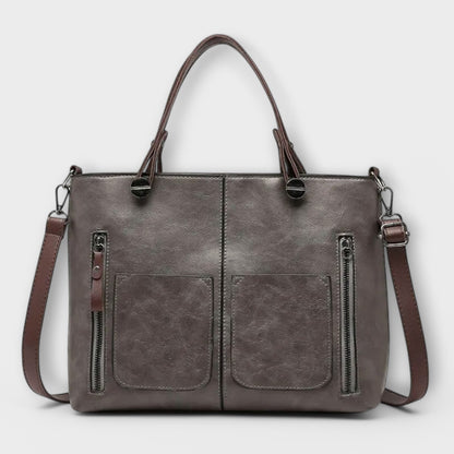 Vallenne™ Elegant Leather Bag