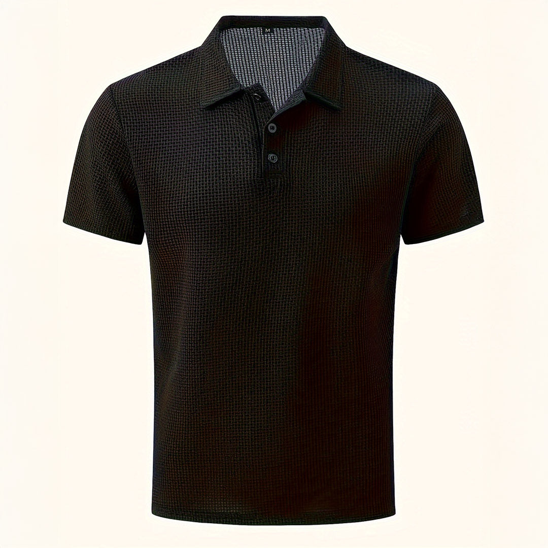 Capri | Ultra-comfortable polo shirt for men