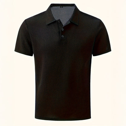 Capri | Ultra-comfortable polo shirt for men
