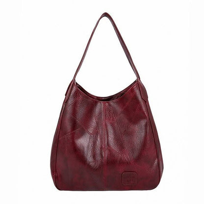 Vallenne™ Vintage Leather Bag