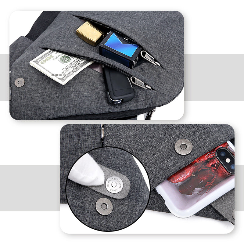 Vallenne™ Anti-Theft Shoulder Bag