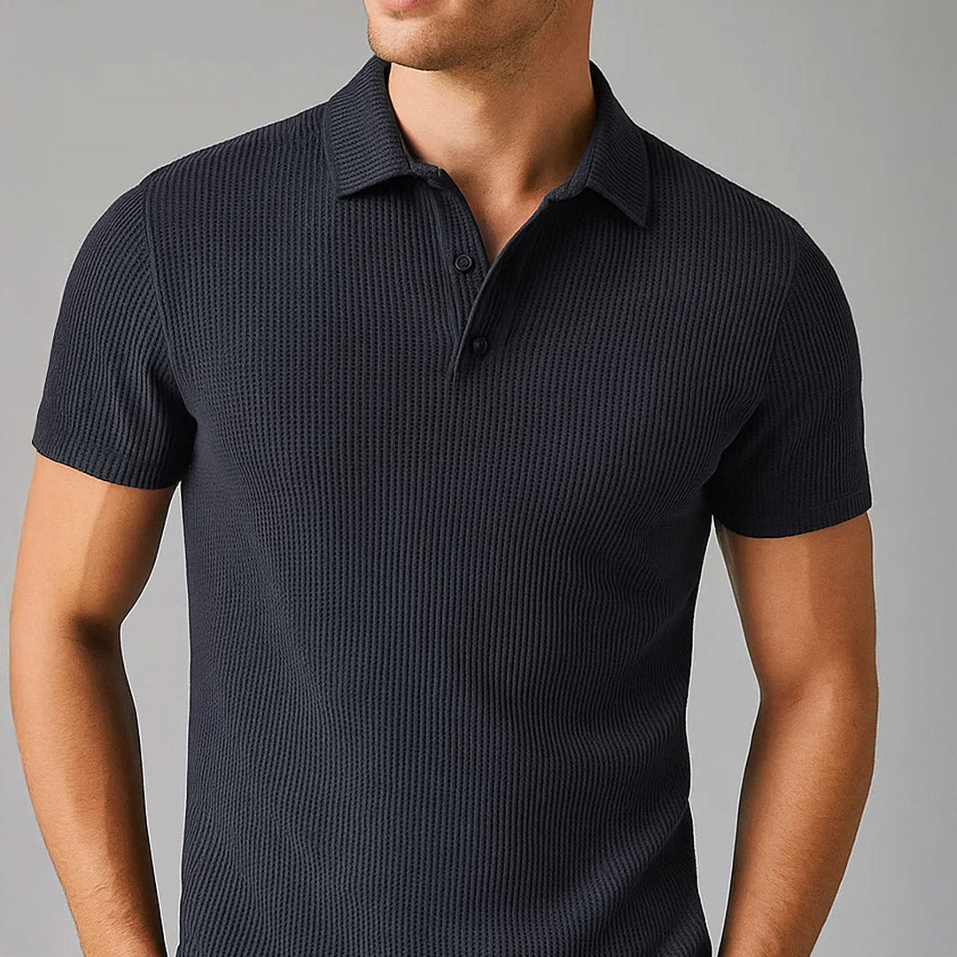 Capri | Ultra-comfortable polo shirt for men