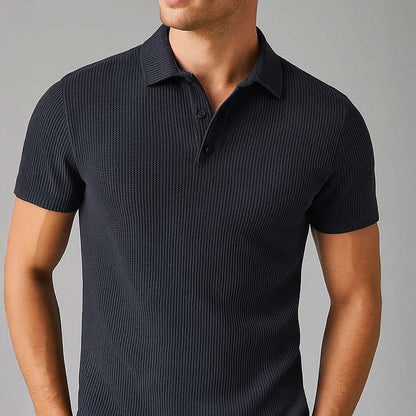 Capri | Ultra-comfortable polo shirt for men