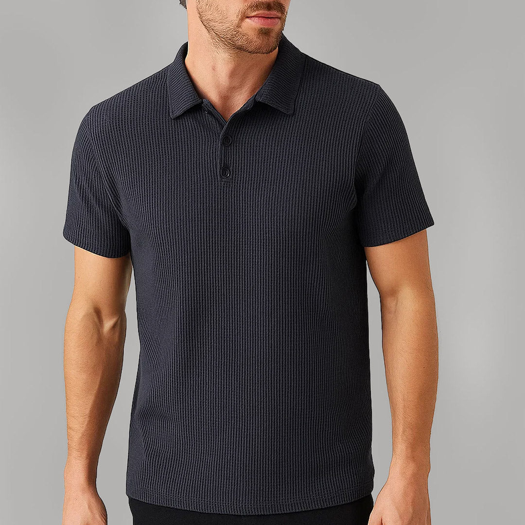 Capri | Ultra-comfortable polo shirt for men