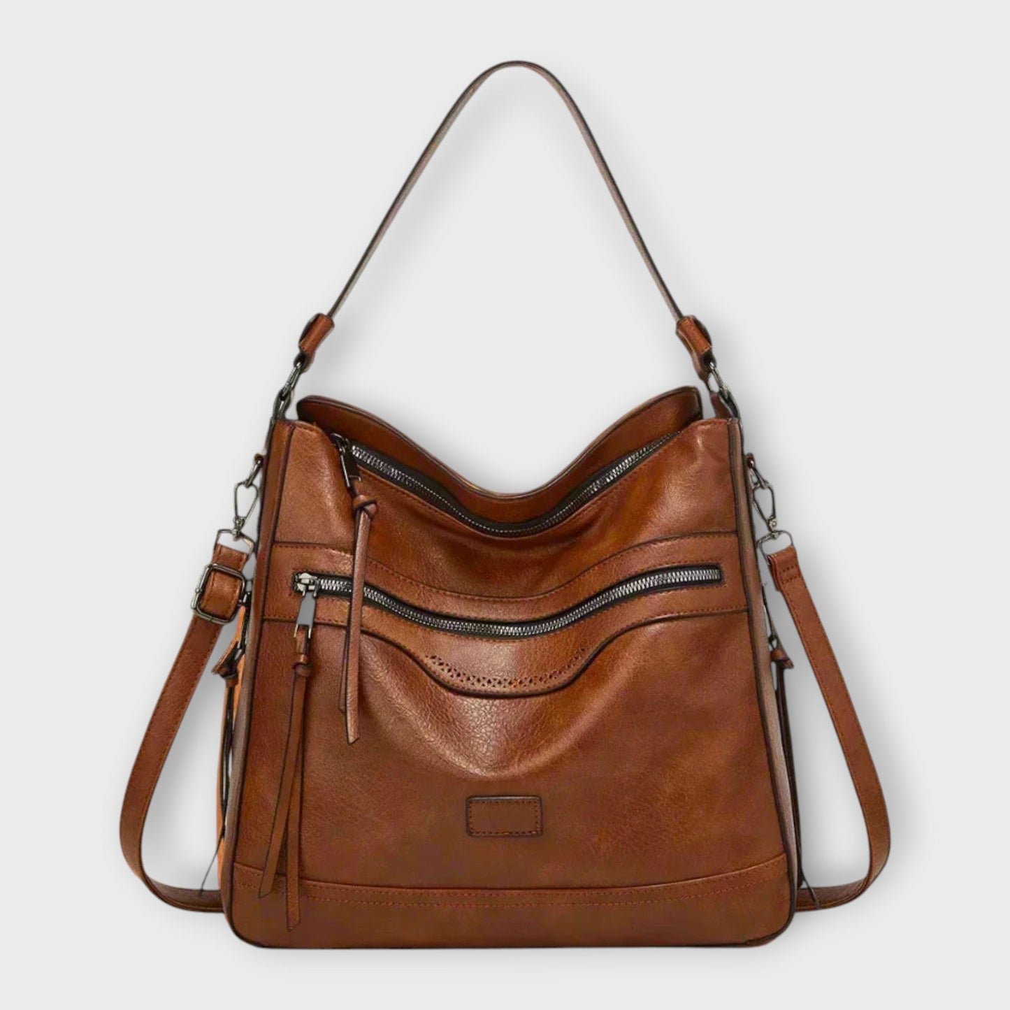 Vallenne™ Classic Retro Shoulder Bag