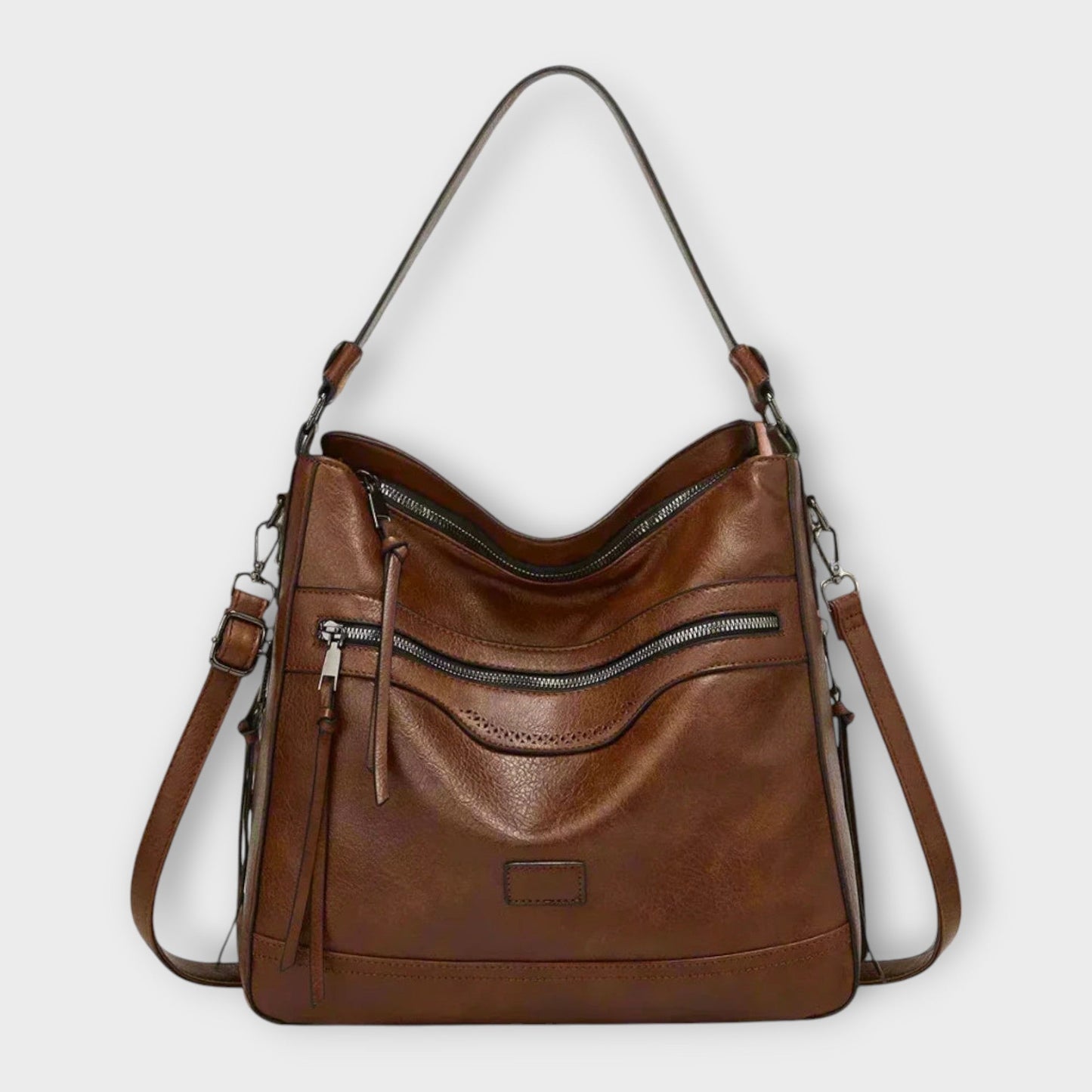 Vallenne™ Classic Retro Shoulder Bag