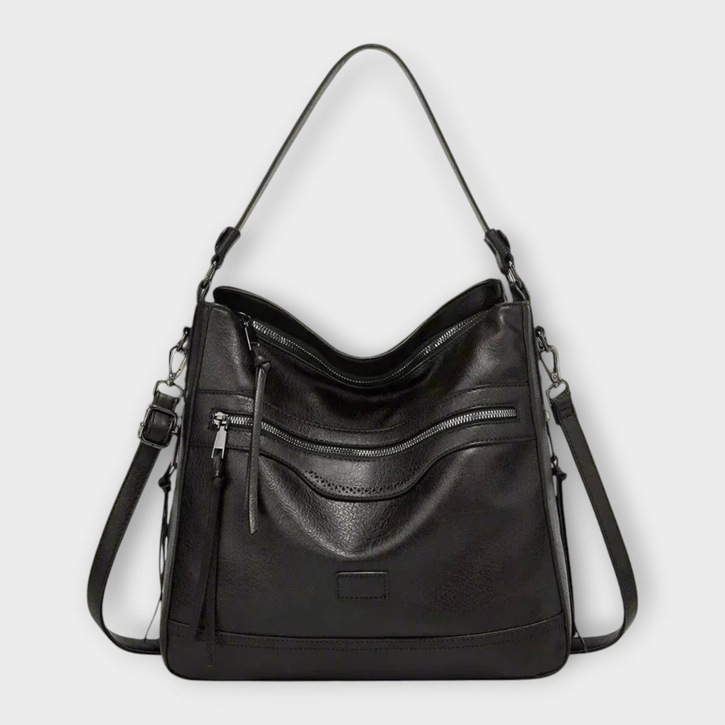 Vallenne™ Classic Retro Shoulder Bag