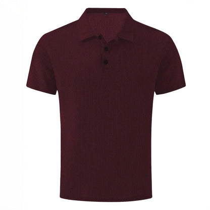 Capri | Ultra-comfortable polo shirt for men