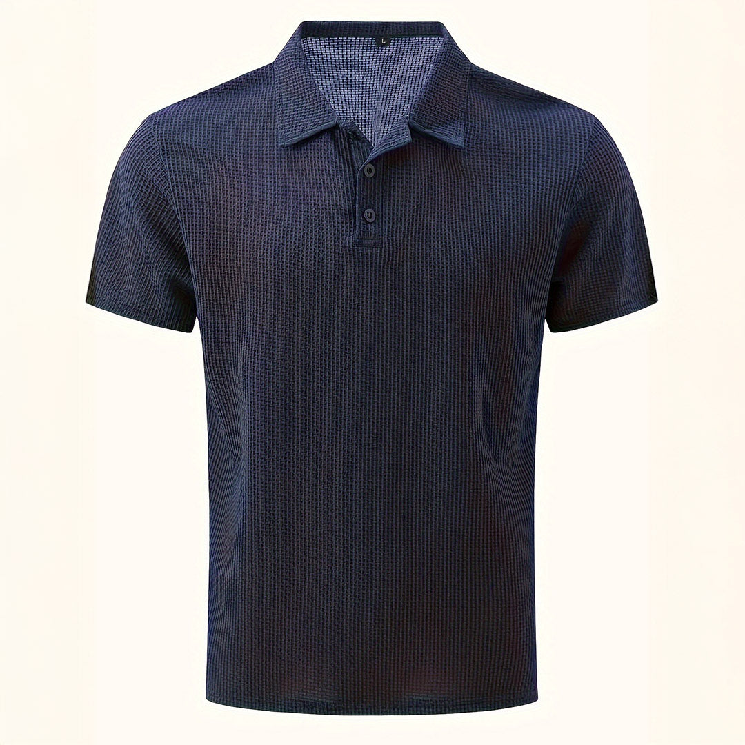 Capri | Ultra-comfortable polo shirt for men