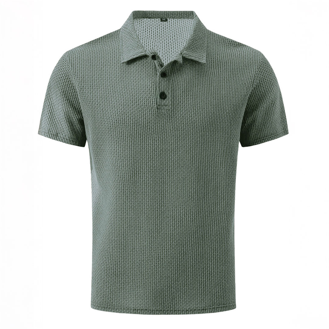 Capri | Ultra-comfortable polo shirt for men