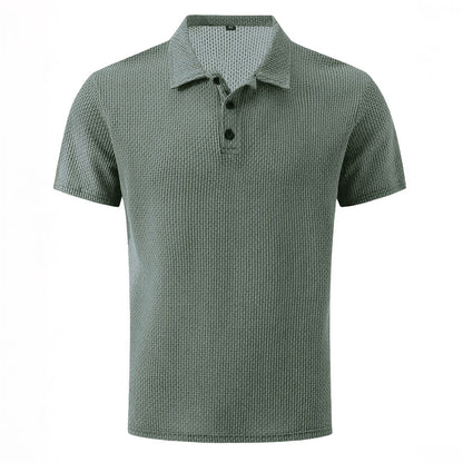 Capri | Ultra-comfortable polo shirt for men