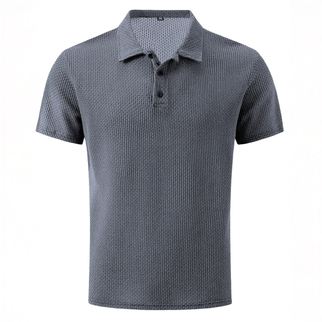 Capri | Ultra-comfortable polo shirt for men