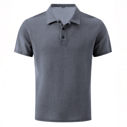Capri | Ultra-comfortable polo shirt for men