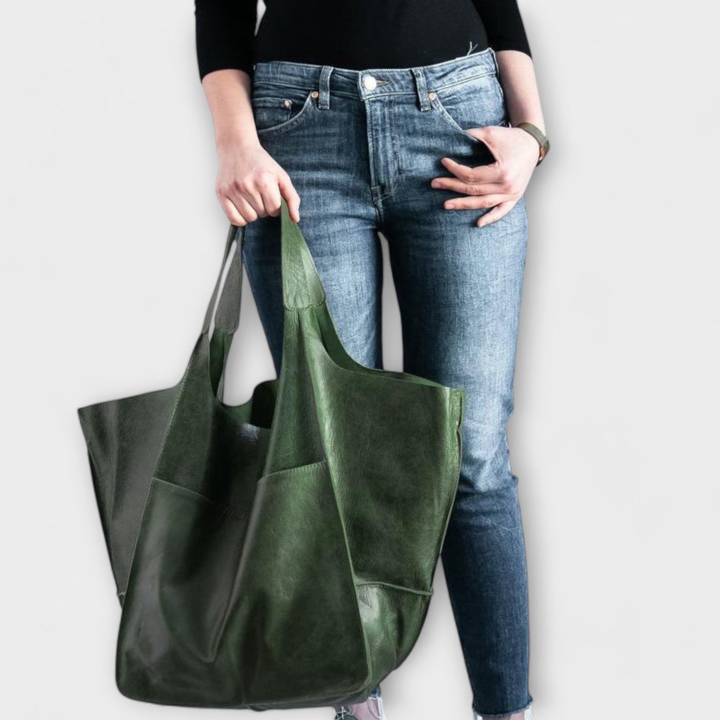 Vallenne™ Oversized Weekender Bag