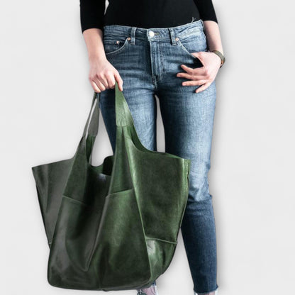 Vallenne™ Oversized Weekender Bag