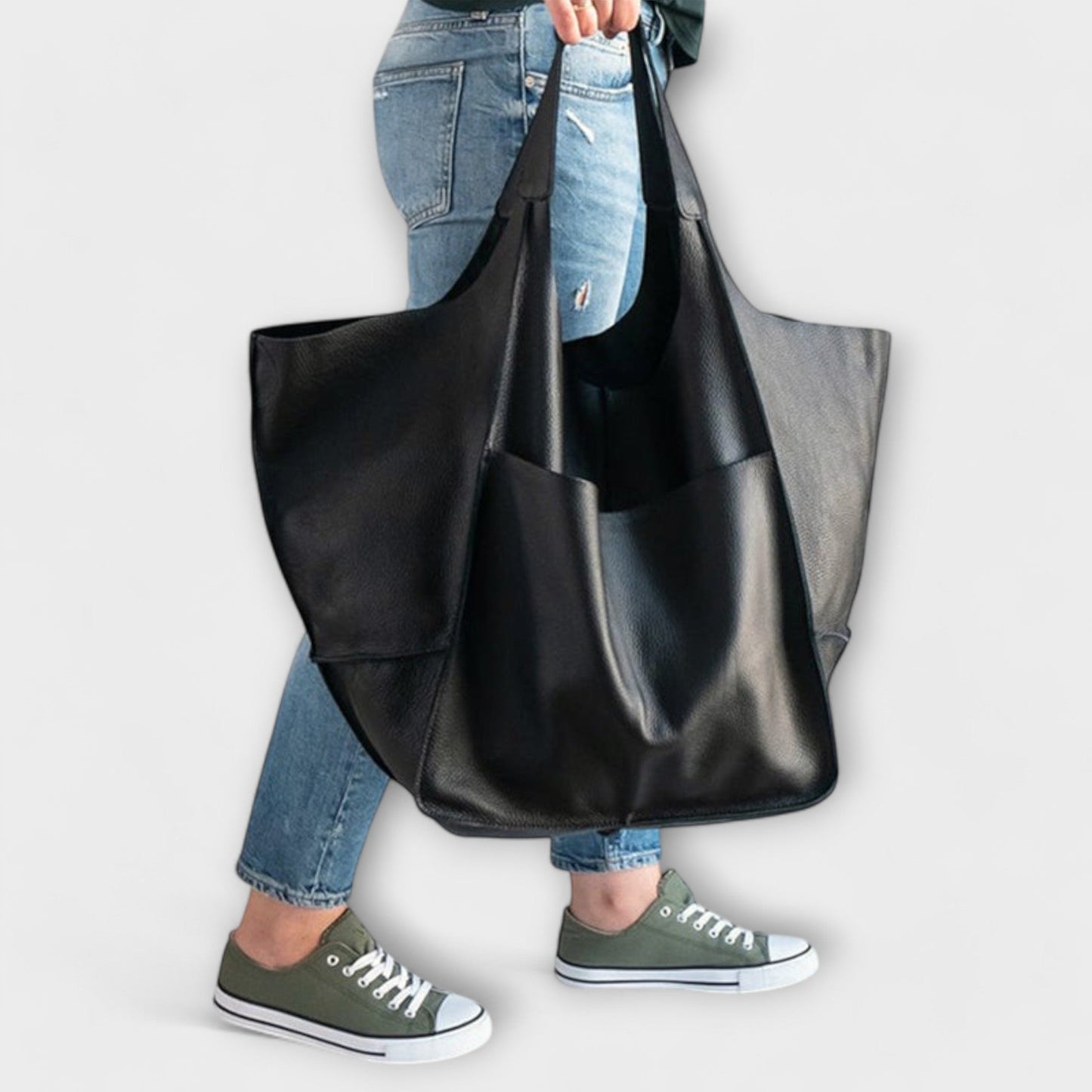 Vallenne™ Oversized Weekender Bag