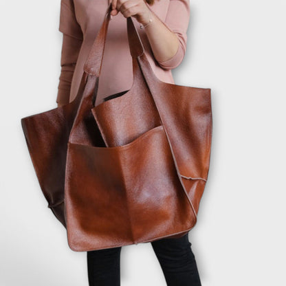 Vallenne™ Oversized Weekender Bag